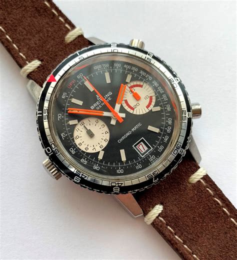 breitling chrono timer|breitling chrono matic vintage.